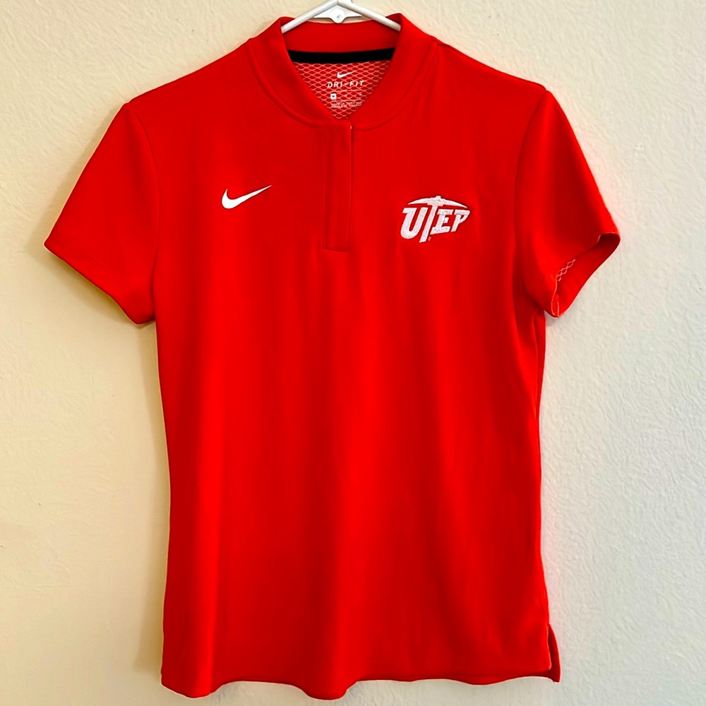 UTEP MINERS WOMENS POLO
